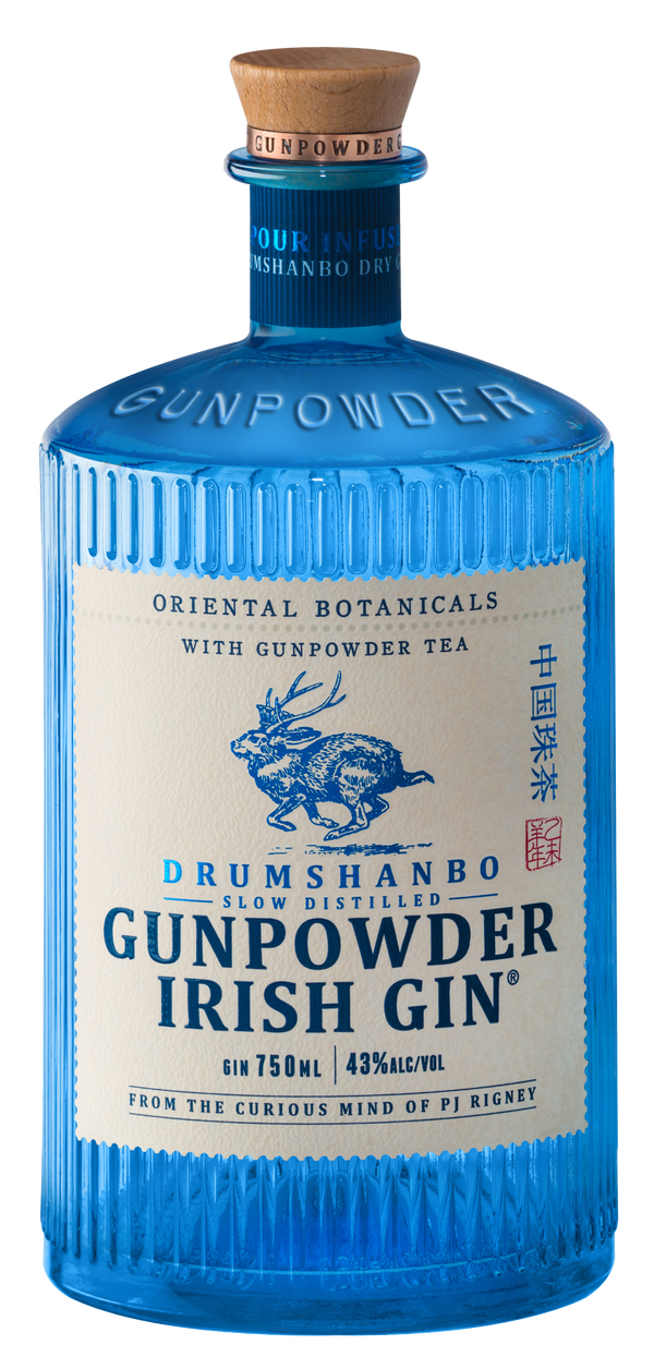 Drumshanbo Gunpowder Irish Gin 750ml