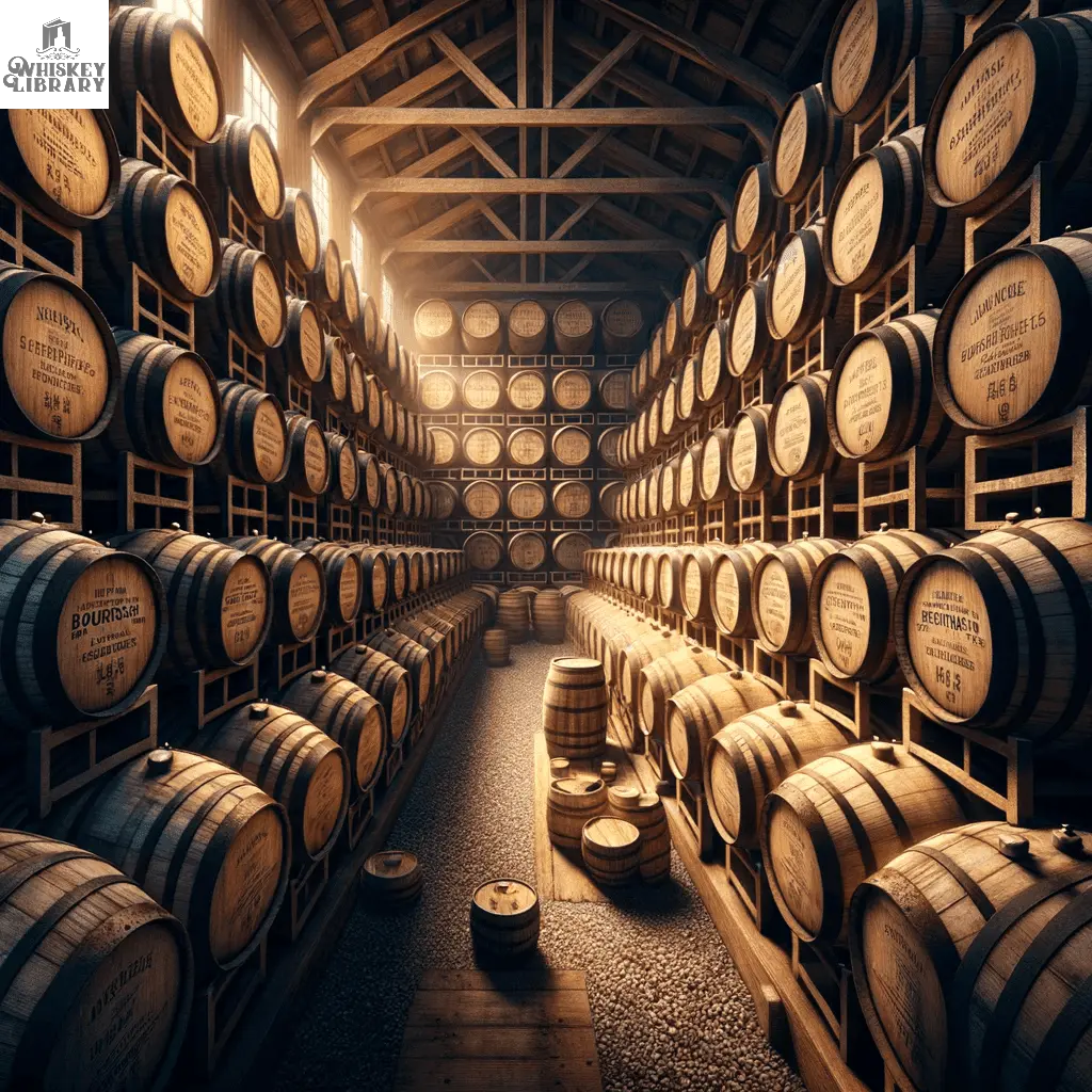 1792 Bourbon.