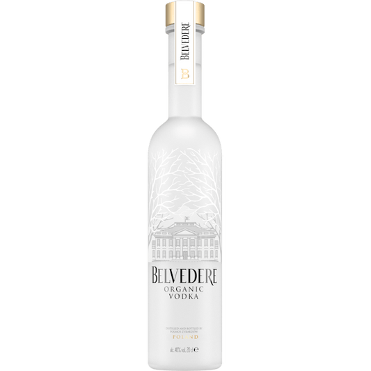 Belvedere Organic Vodka 200ml