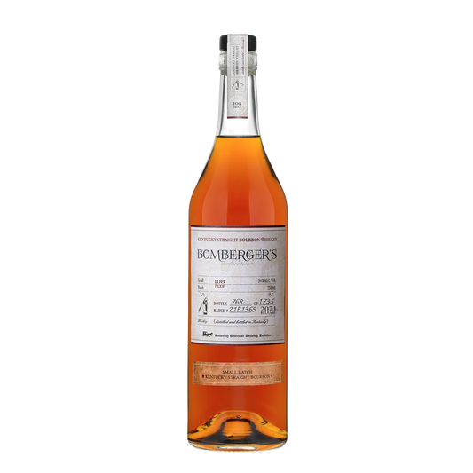 Bomberger's Declaration 2025 Kentucky Straight Bourbon 750ml
