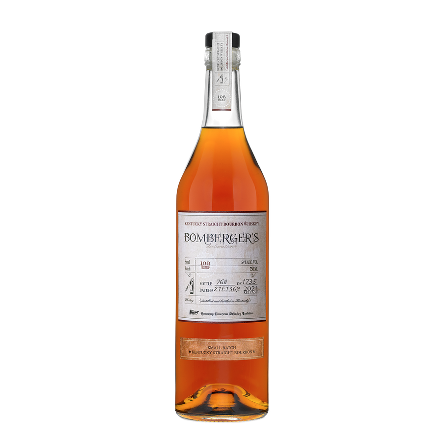 Bomberger's Declaration 2025 Kentucky Straight Bourbon 750ml