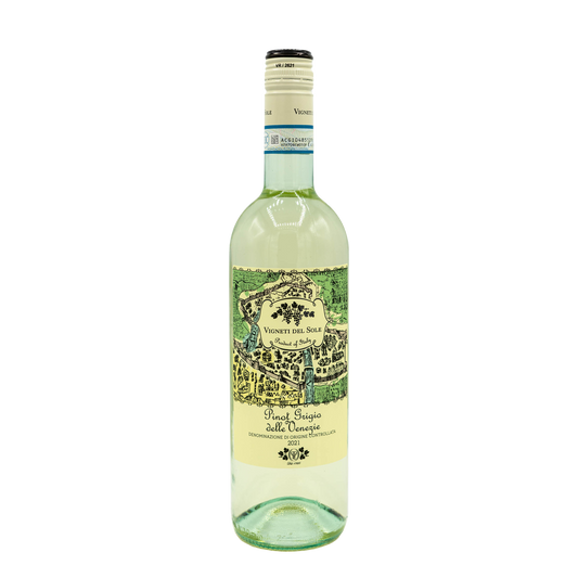 Vigneti del Sole Pinot Grigio delle Venezie 750ml