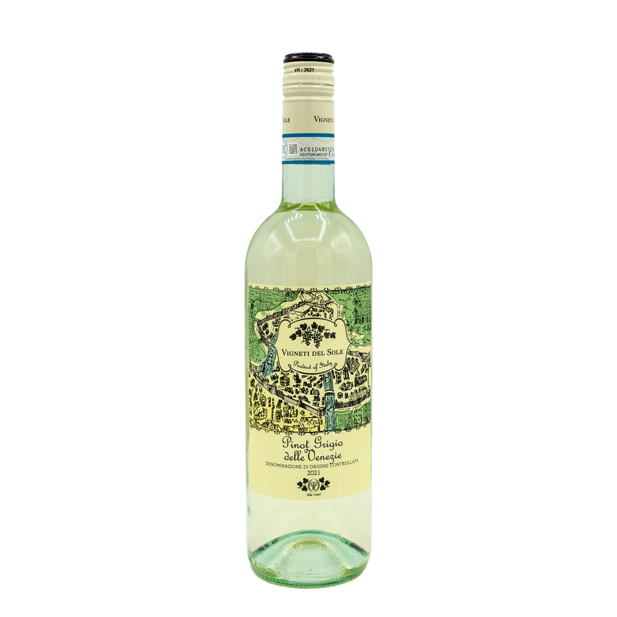 Vigneti del Sole Pinot Grigio delle Venezie 750ml