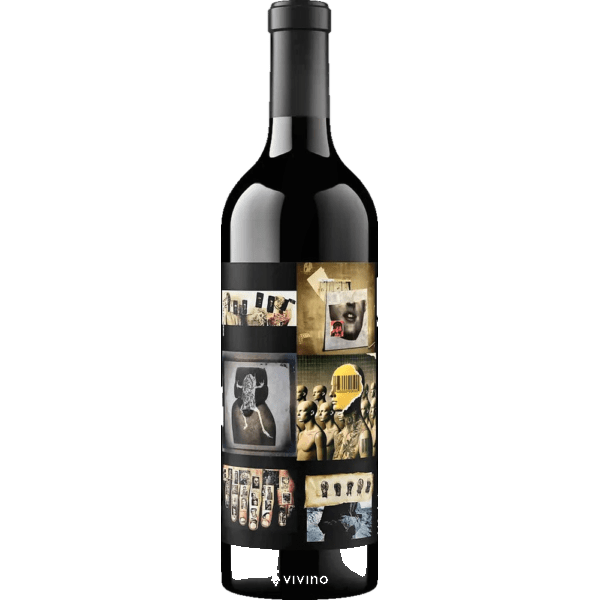 Orin Swift A Sign of the Times California Red Blend 2024 750ml bottle