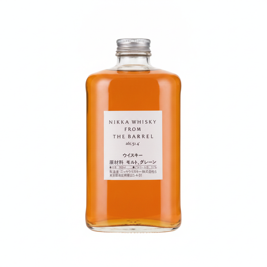 Nikka Whisky From The Barrel