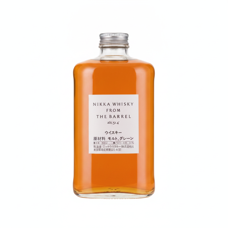 Nikka Whisky From The Barrel