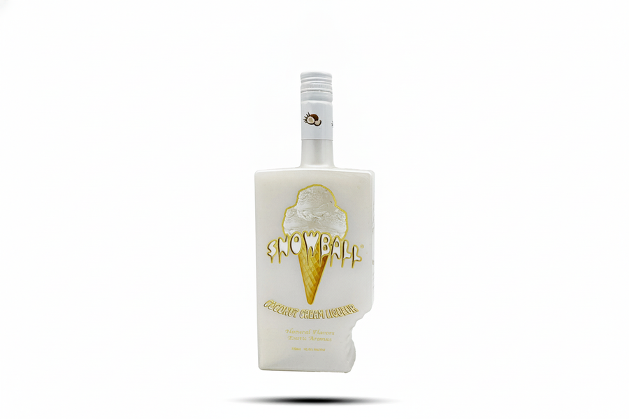 Snowball Coconut Cream Liqueur