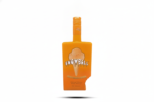 Snowball Peach Cream Liqueur