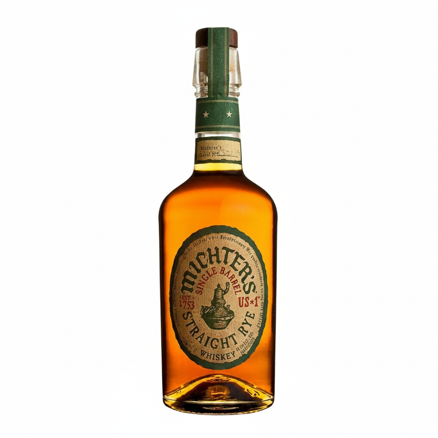 Michters US 1 Single Barrel Rye 750ml