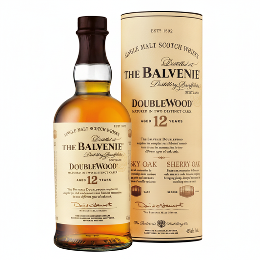 Balvenie 12 Yr Double Wood
