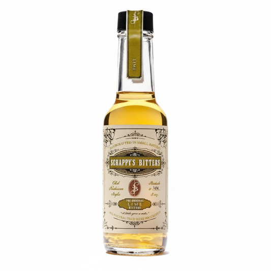 Scrappys Lime Bitters
