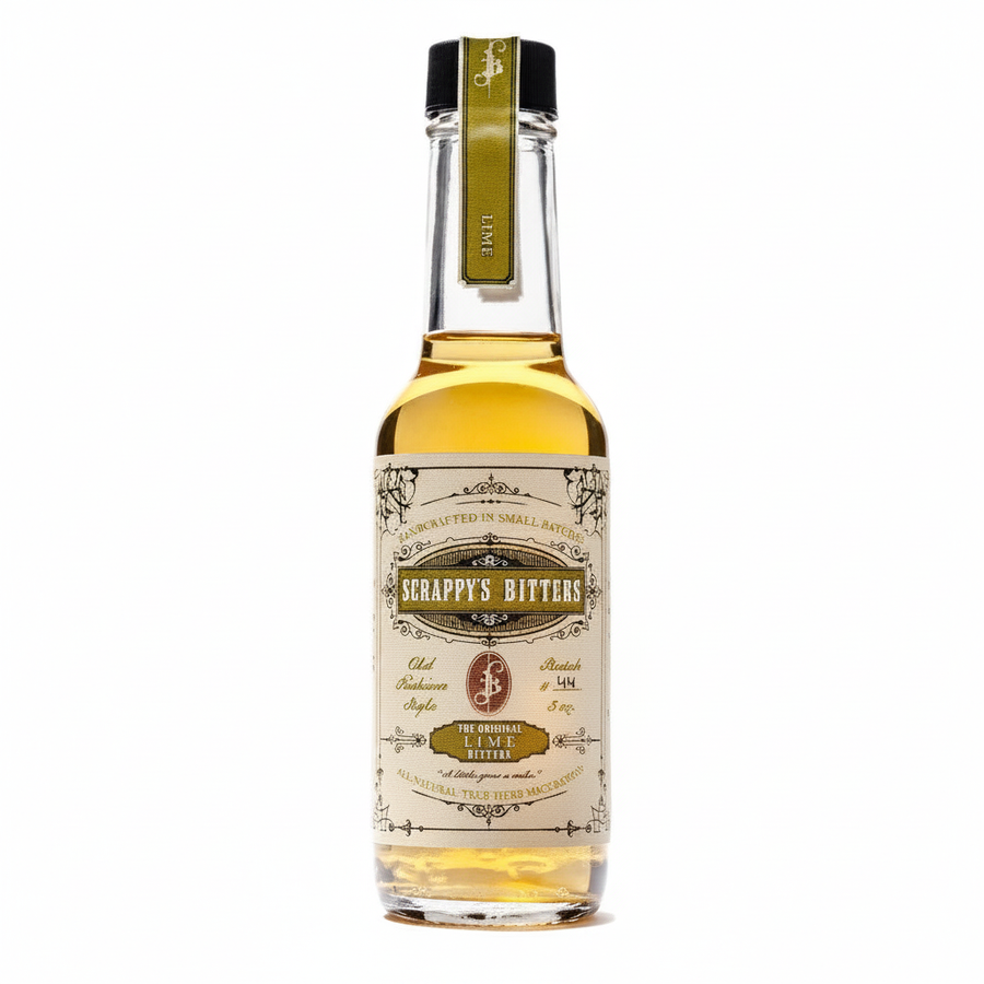 Scrappys Lime Bitters