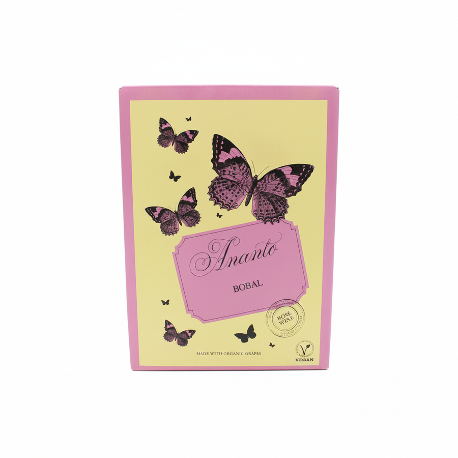 Bodega Ananto Rose 3L Box
