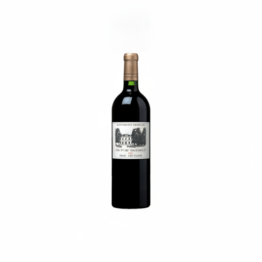 Chateau Dassault Grand Cru 2008