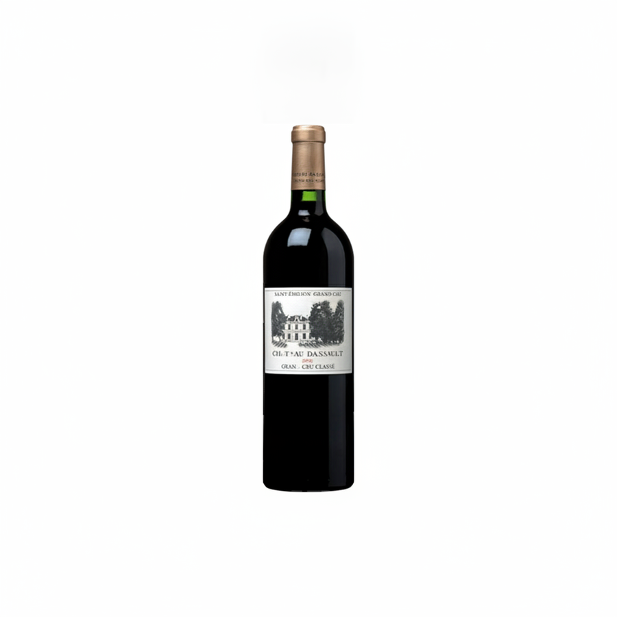 Chateau Dassault Grand Cru 2008
