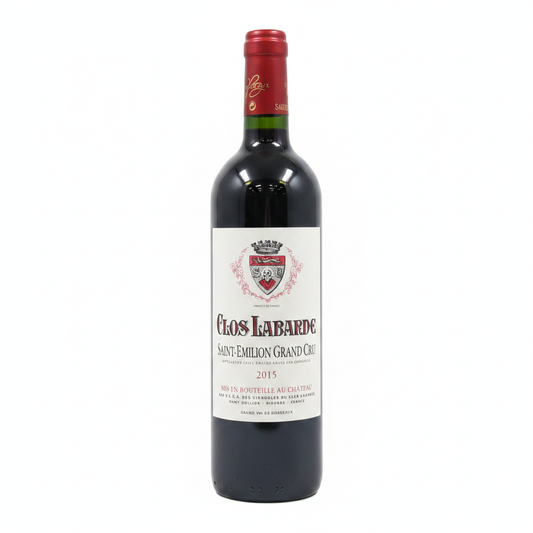 Clos Labarde St Emilion 2015