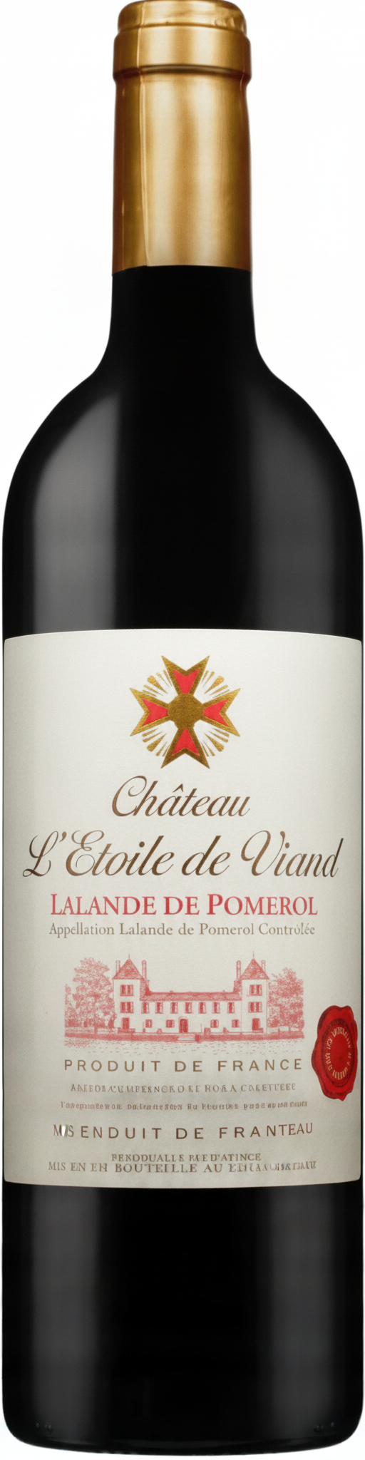 Chateau LEtoile de Viaud