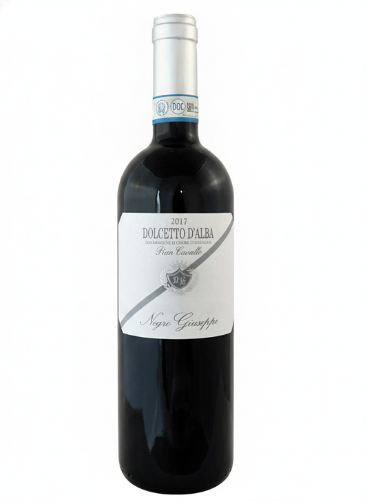 Negro Giuseppe Dolcetto