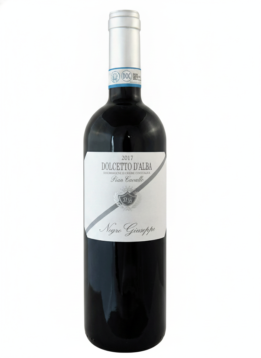 Negro Giuseppe Dolcetto