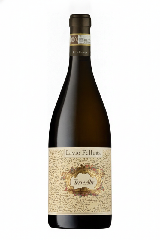 Livio Felluga Terre Alte