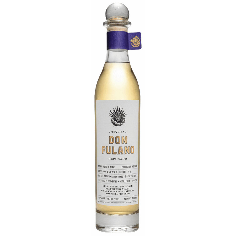 Don Fulano Reposado 750ml