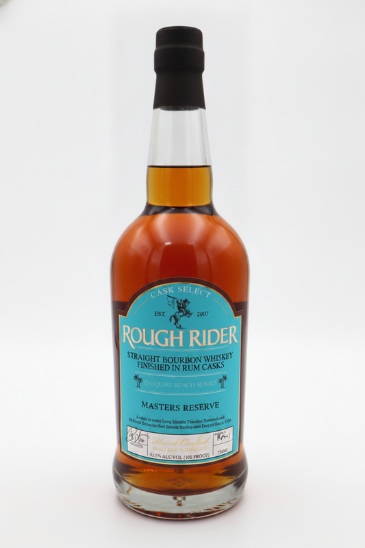Rough Rider Masters Reserve Rum Cask 750ml