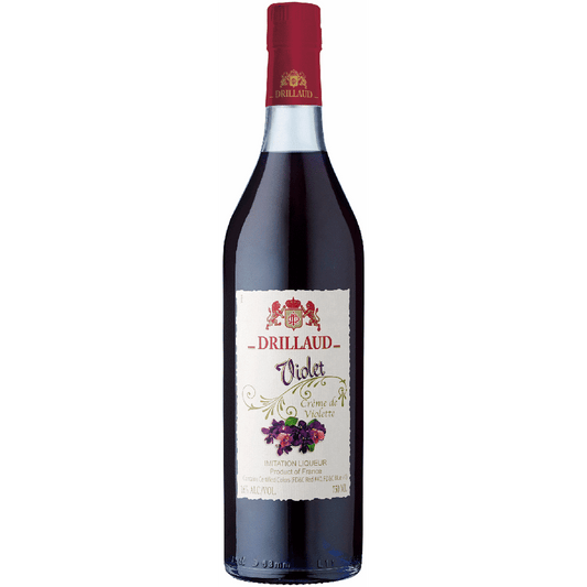 Drillaud Crème de Violette Liqueur 750ml