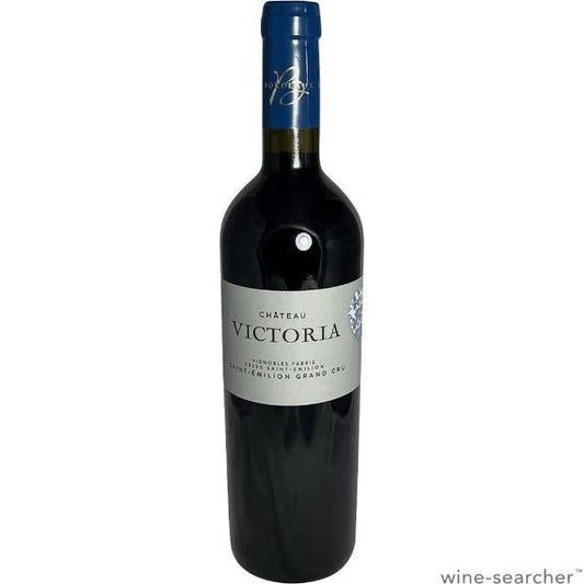 Chateau Victoria Saint-Emilion Grand Cru 2019 750ml