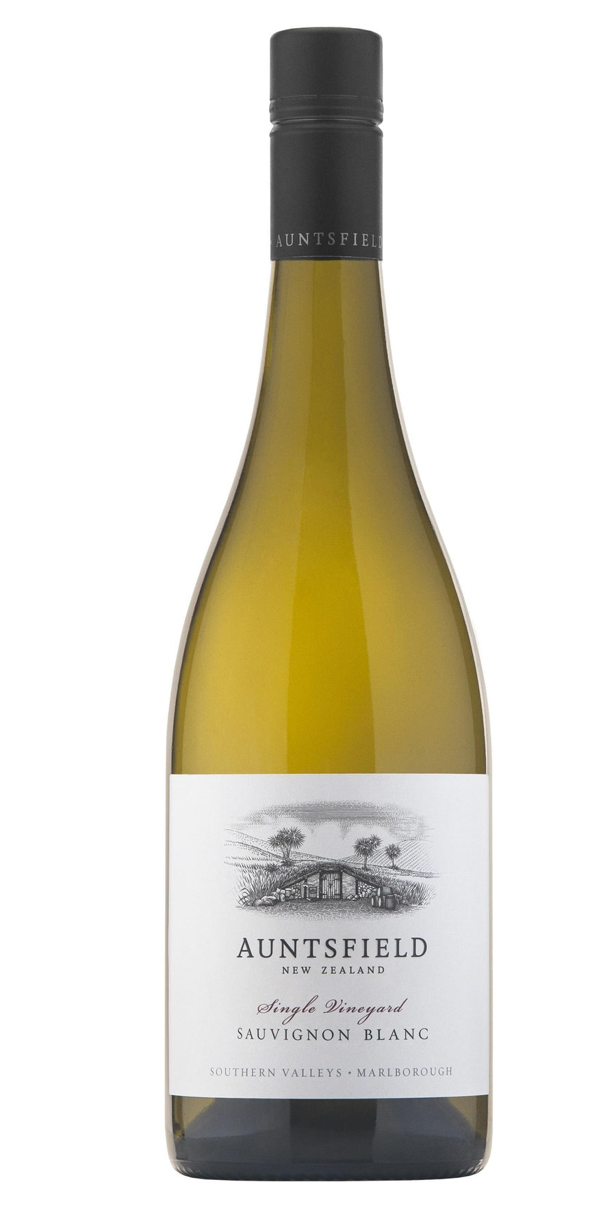 Auntsfield Estate Sauvignon Blanc Marlborough 2025 750ml