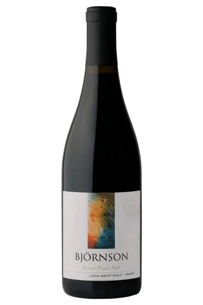 Björnson Vineyard 2023 Pinot Noir Willamette Valley 750ml
