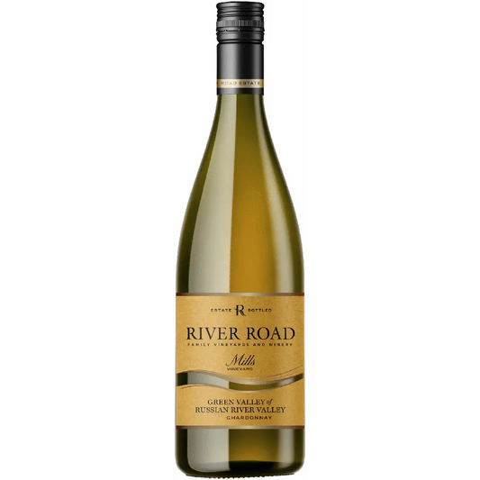 River Road Chardonnay Mills Russian River Valley 750ml