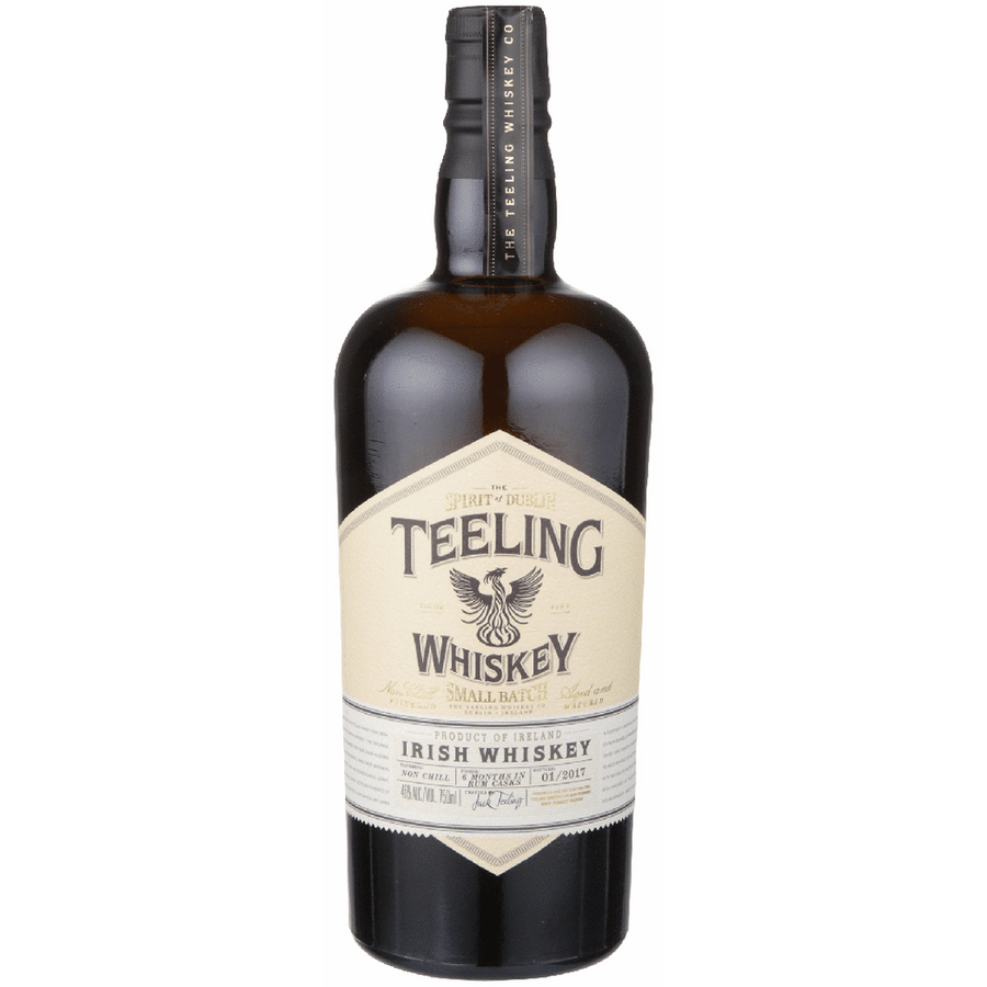 Teeling Small Batch Irish Whiskey 750ml