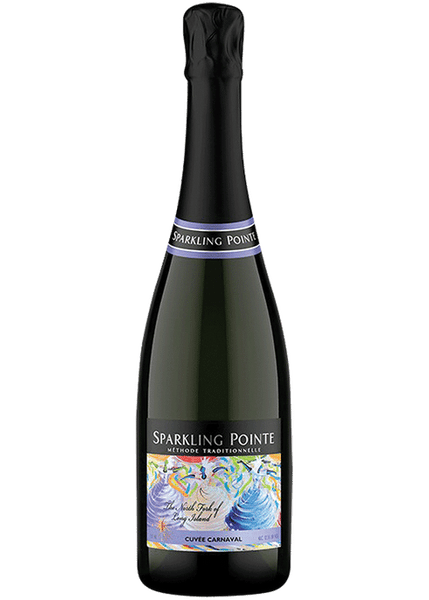 Sparkling Pointe Cuvee Carnaval Blancs NV bottle