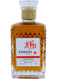 Yamato Shuzo Cask Strength Whisky Special Edition 750ml