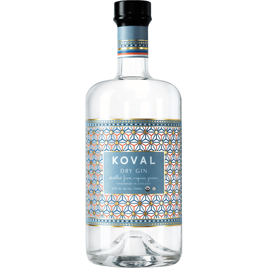 Koval Dry Gin 750ml