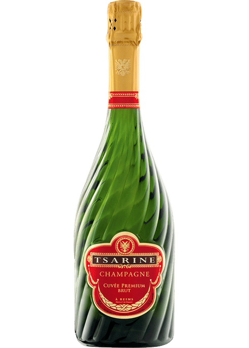 Tsarine by Adriana Brut Champagne 750ml
