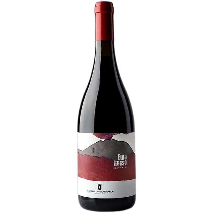 Barone di Villagrande Etna Rosso 2023 750ml