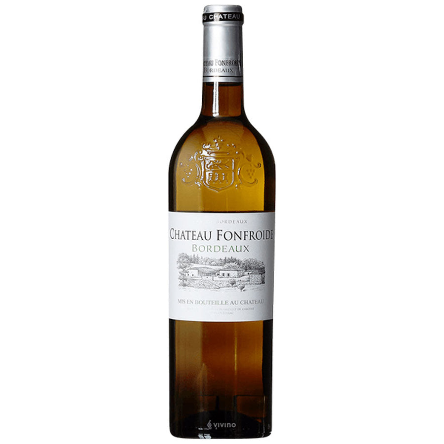 Château Fonfroide Bordeaux Blanc 750ml