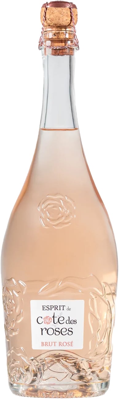 Bertrand Esprit des Cote des Roses Sparkling Brut Rose 750ml