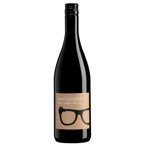 Portlandia 2024 Oregon Pinot Noir 750ml
