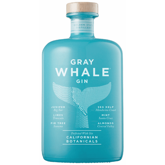 Gray Whale Gin 750ml