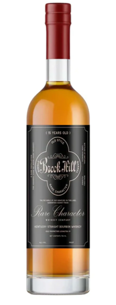 Brook Hill 15 year old Rye 750ml