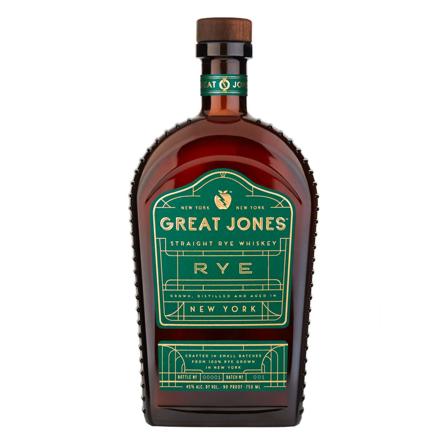 Great Jones Rye Whiskey 375ml