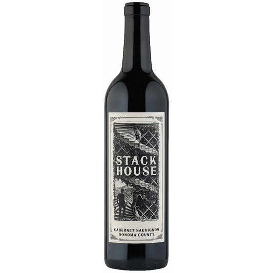 Stack House Wines Cabernet Sauvignon Sonoma County