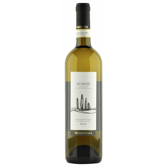 Mormoraia Vernaccia Di San Gimignano 'Suavis' DOCG 2024 750ml
