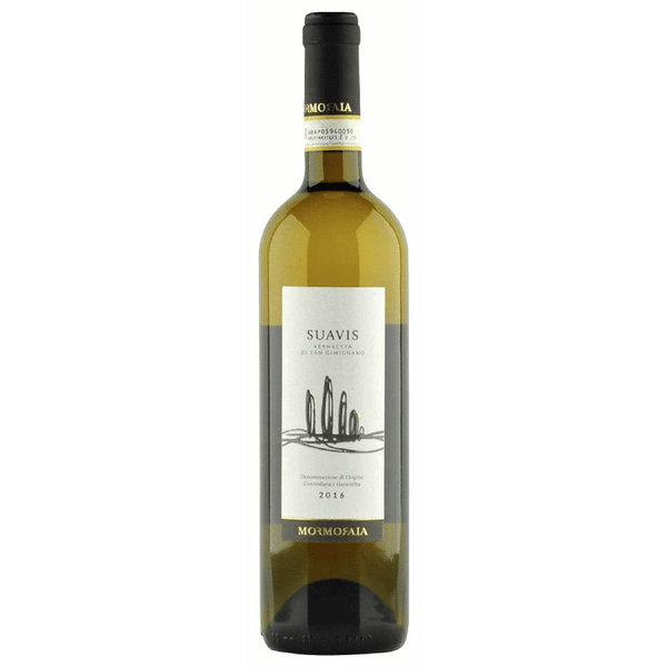 Mormoraia Vernaccia Di San Gimignano 'Suavis' DOCG 2024 750ml