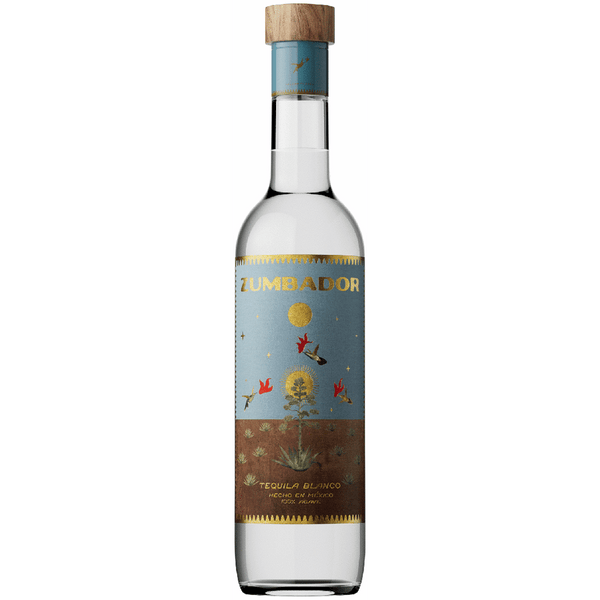El Zumador Tequila Blanco 1.0 Liter