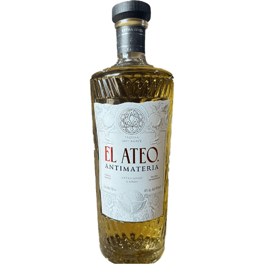 El Ateo Antimateria Extra Anejo 750ml