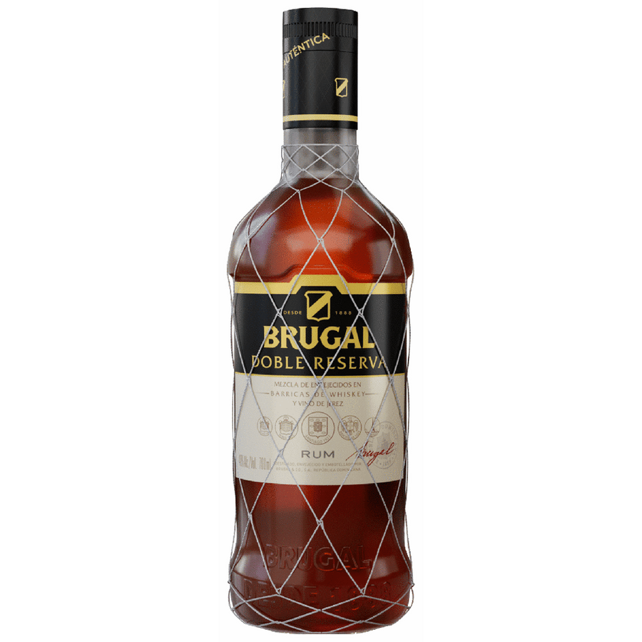 Brugal Doble Reserva Rum 700ml