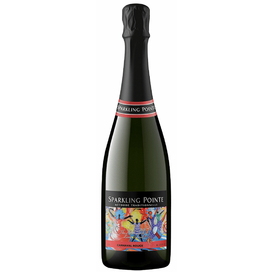Sparkling Pointe Cuvée Carnaval Rouge 750ml